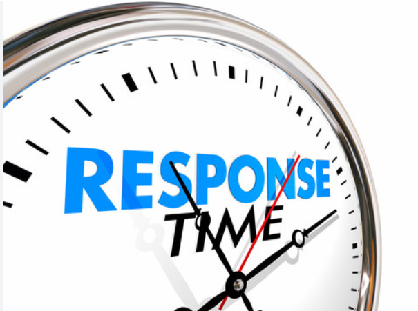 Fast responses and practical solutions